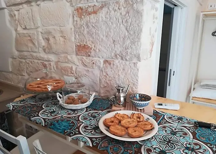 Casa Zia Menga * Ceglie Messapica