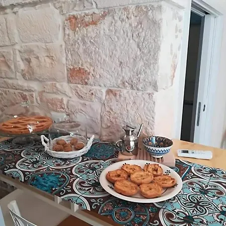 Casa Zia Menga * Ceglie Messapica