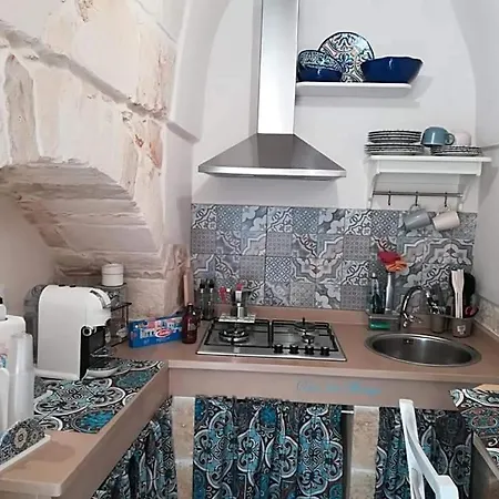 Casa Zia Menga * Ceglie Messapica