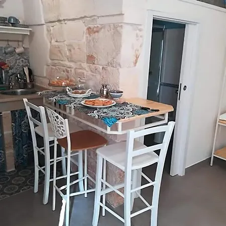 Casa Zia Menga Ceglie Messapica