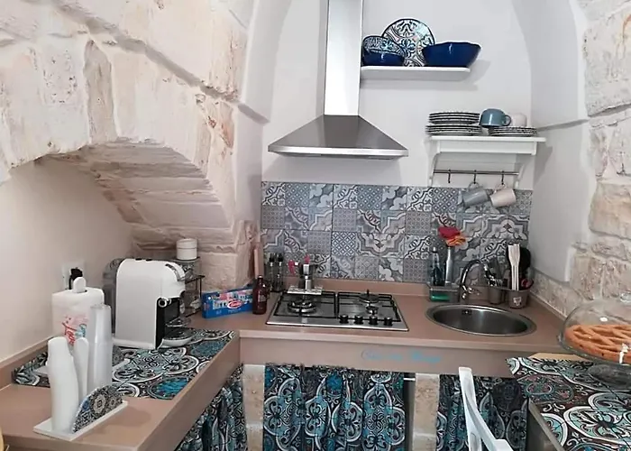 Casa Zia Menga * Ceglie Messapica