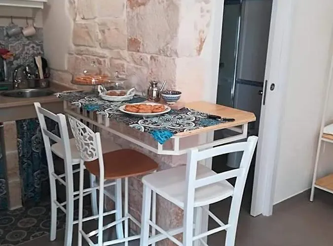 Casa Zia Menga Ceglie Messapica